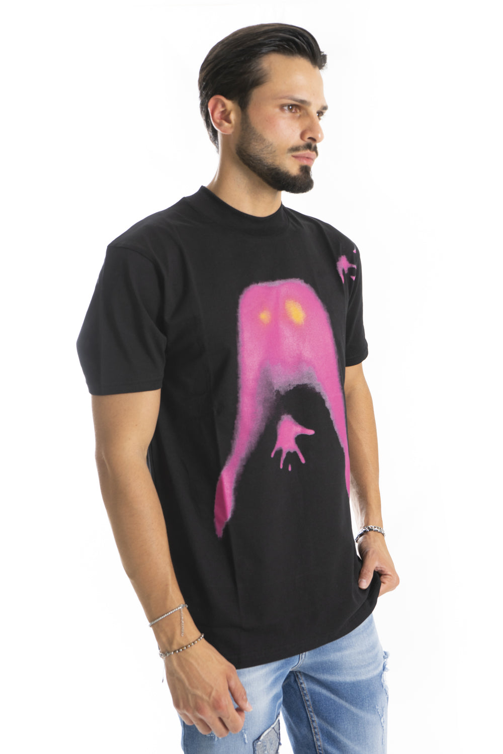 T-shirt Uomo Con stampa ''Sexy'' Art. Ts229