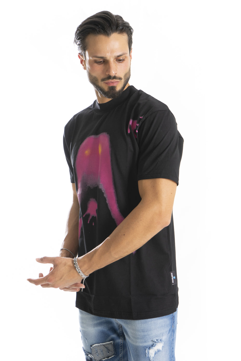 T-shirt Uomo Con stampa ''Sexy'' Art. Ts229