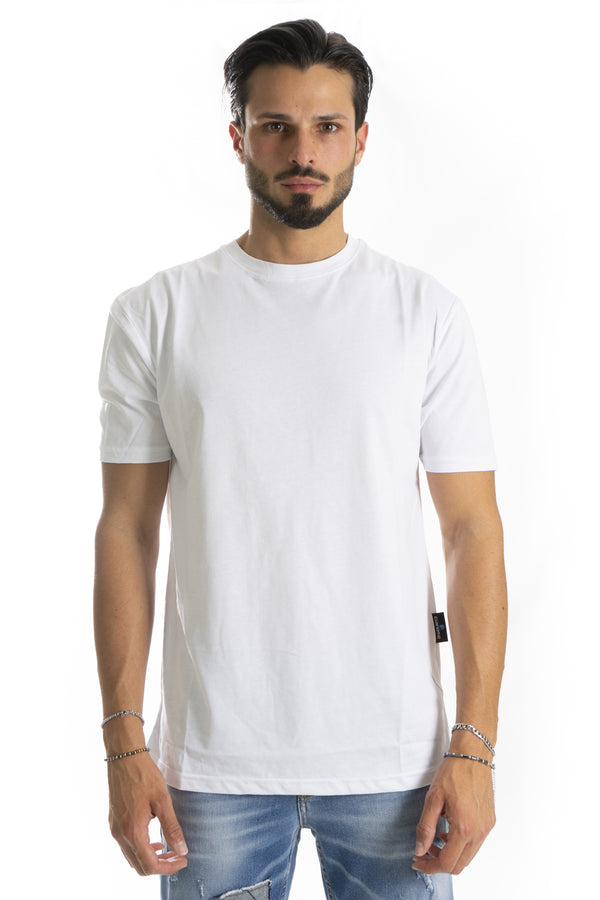 T-shirt homme avec imprimé ''Bad Influence'' Art. TS233