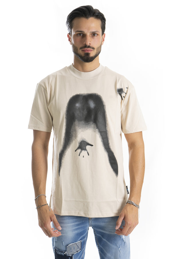 T-shirt pour homme avec imprimé « Sexy ». Ts229