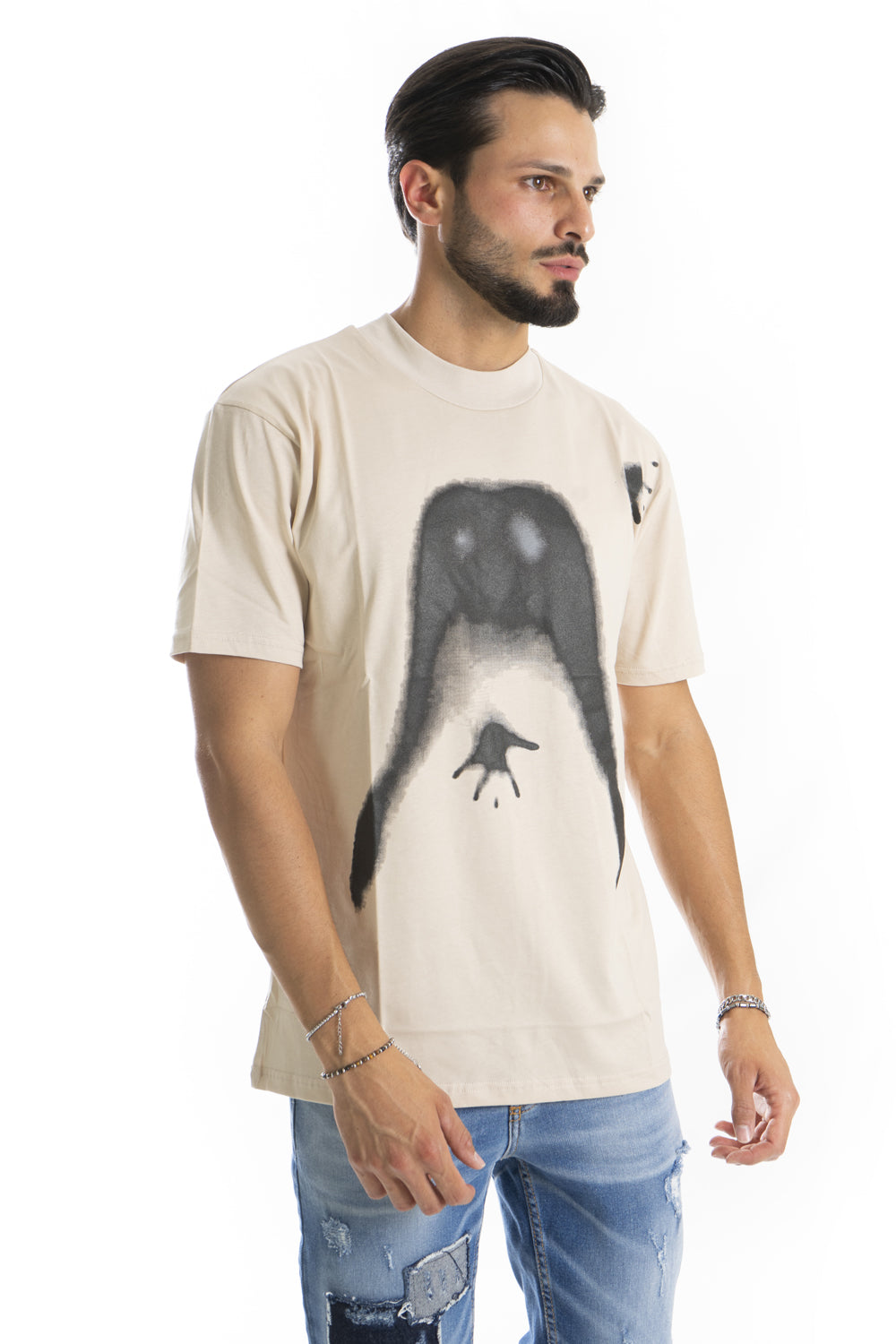 T-shirt Uomo Con stampa ''Sexy'' Art. Ts229