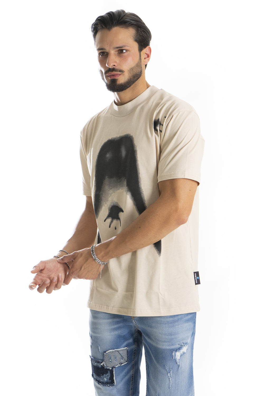 T-shirt Uomo Con stampa ''Sexy'' Art. Ts229