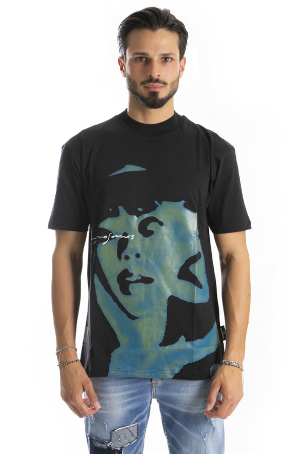 T-shirt homme avec imprimé ''Reg-Girl'' Art. Ts232