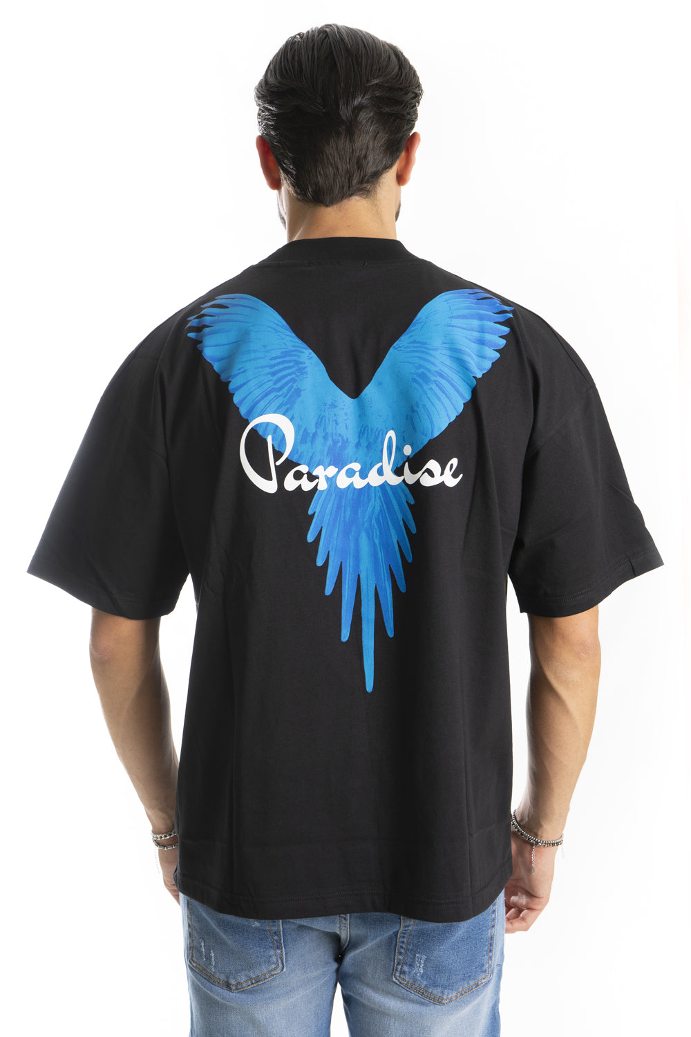 T-Shirt Uomo Stampa ''Paradise'' Art. TS235