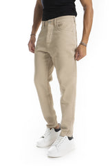Jeans Basic Regular Tinta Unita 5 Tasche Art. JS468