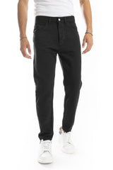 Jeans Basic Regular Tinta Unita 5 Tasche Art. JS468