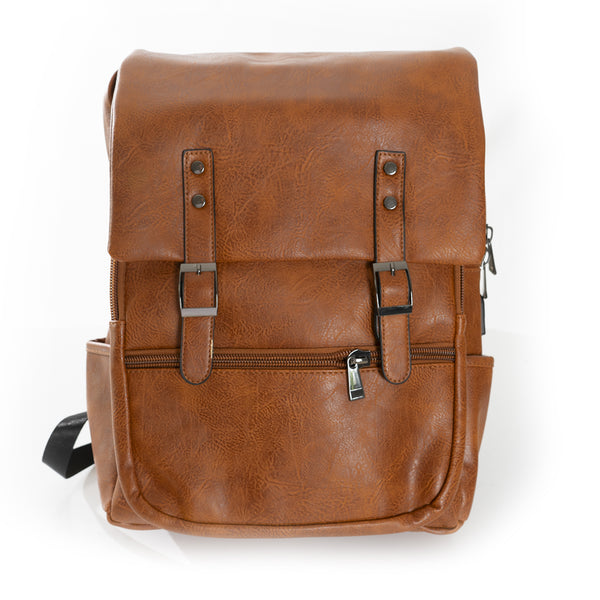 Sac à dos pour homme avec poche avant à double boucle Art. Ac28