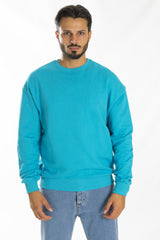 Felpa Uomo Basic Girocollo Art. Fe125