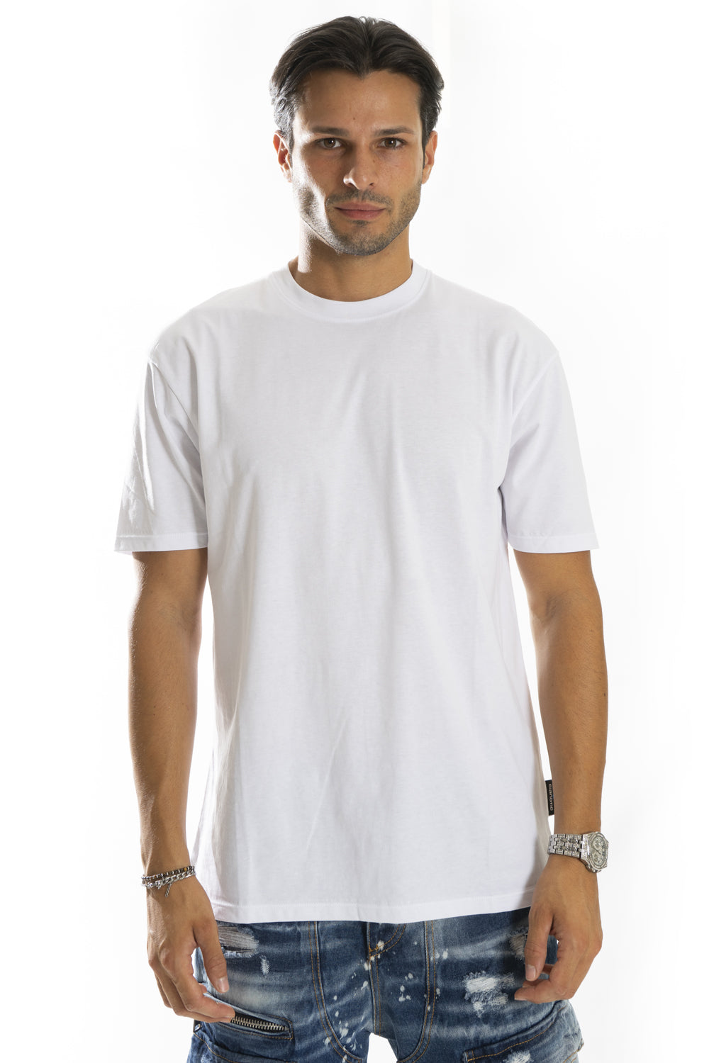 T-Shirt Uomo Girocollo con stampa '' Fly '' Art. Ts238