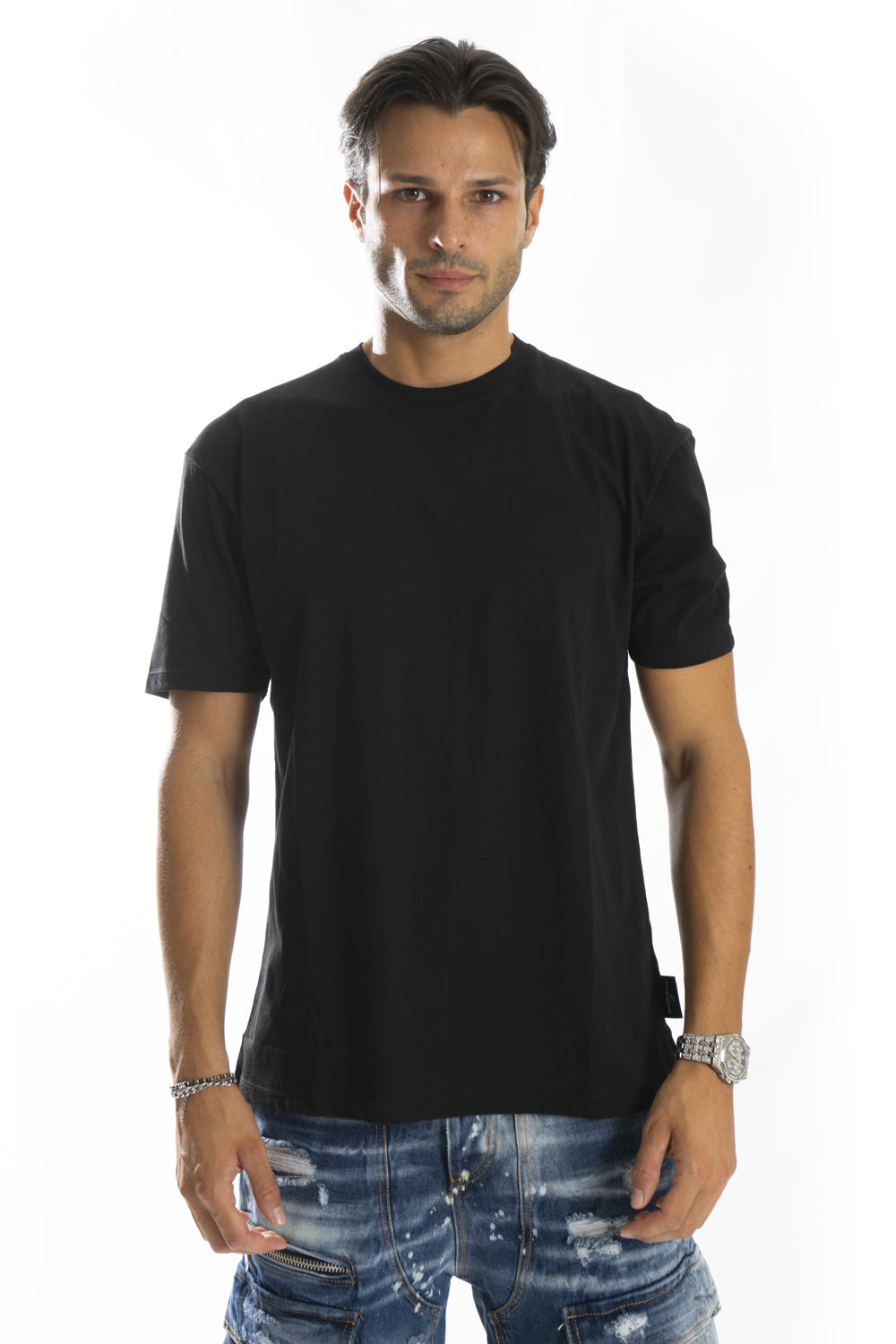 T-Shirt Uomo Girocollo con stampa '' Fly '' Art. Ts238