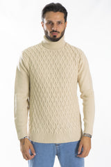 Maglione Uomo Dolcevita Collo alto Art. Mg99