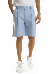 Bermuda Uomo Con bottone centrale Art. Bm114