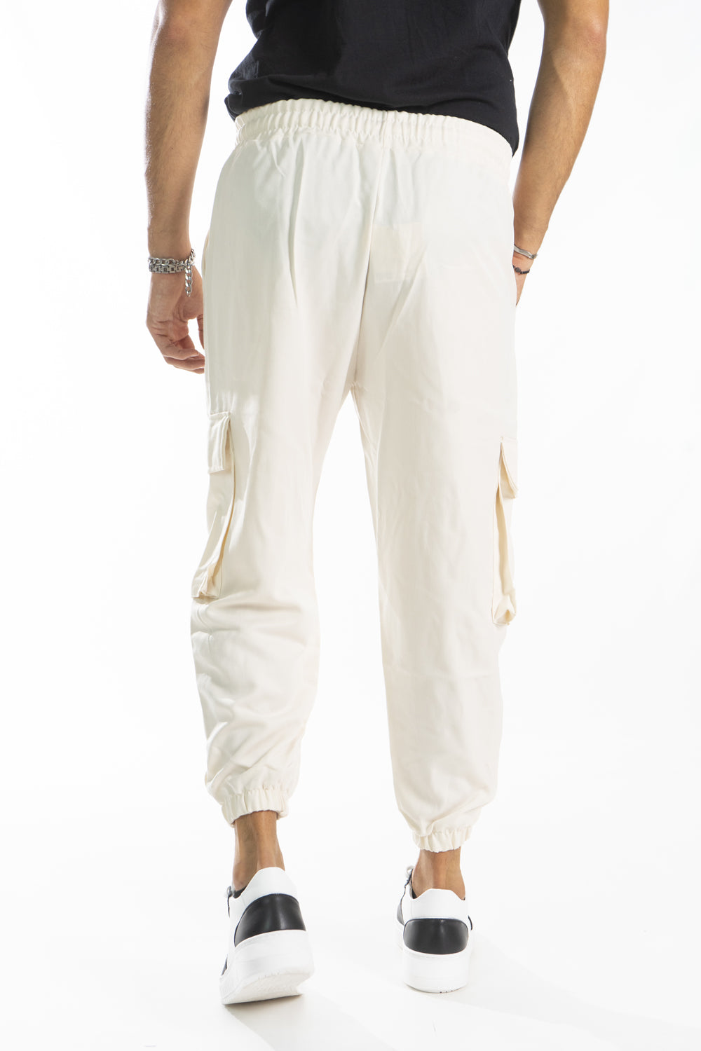 Pantalone Uomo Cargo Tasconi Art. Pt108