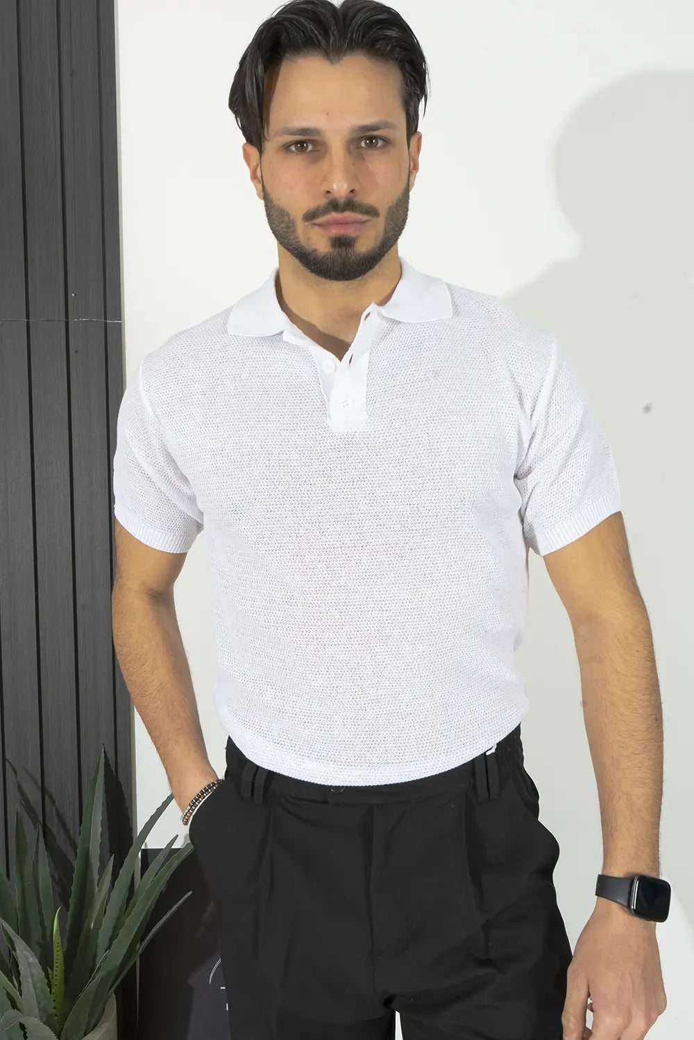 Polo in Maglia Punto Legaccio Art. Ts203