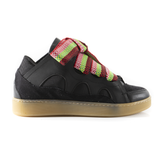 Sneakers Con Lacci Colorati Art. Sc90