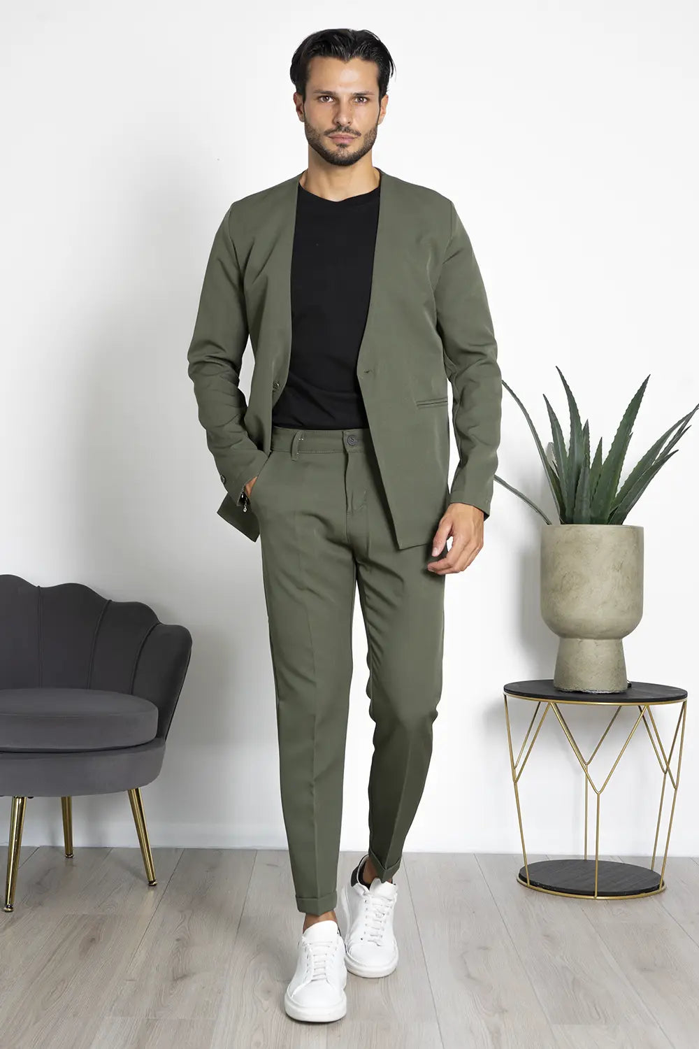 Abbigliamento uomo contrassegno discount