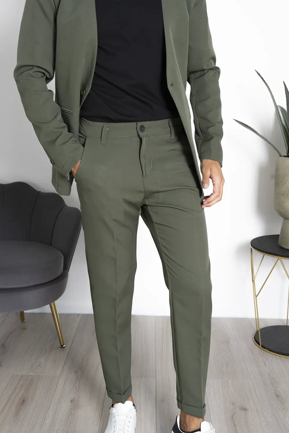 Abito Uomo Coordinato Giacca e pantalone Art. Ab11