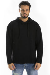 Maglione Uomo Con Cappuccio Art. Mg124