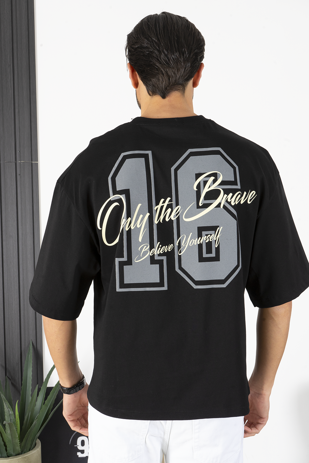 T-shirt Con Stampa numeri Art. TS261