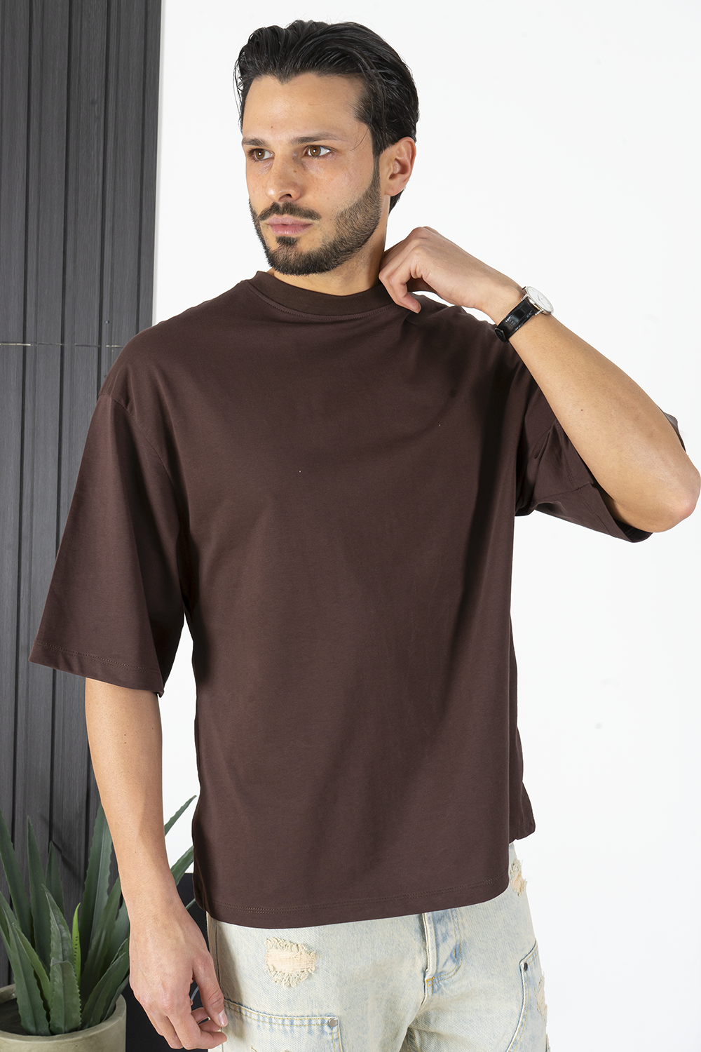 T-shirt Con Stampa numeri Art. TS261