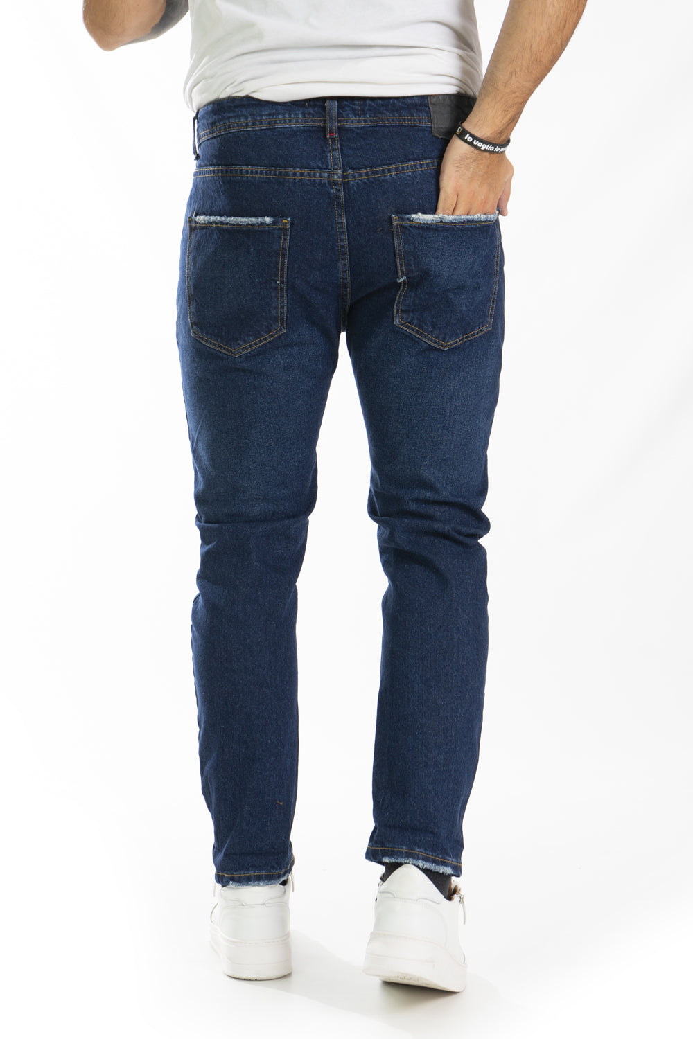 Jeans Uomo Basic Vintage Art. JS388