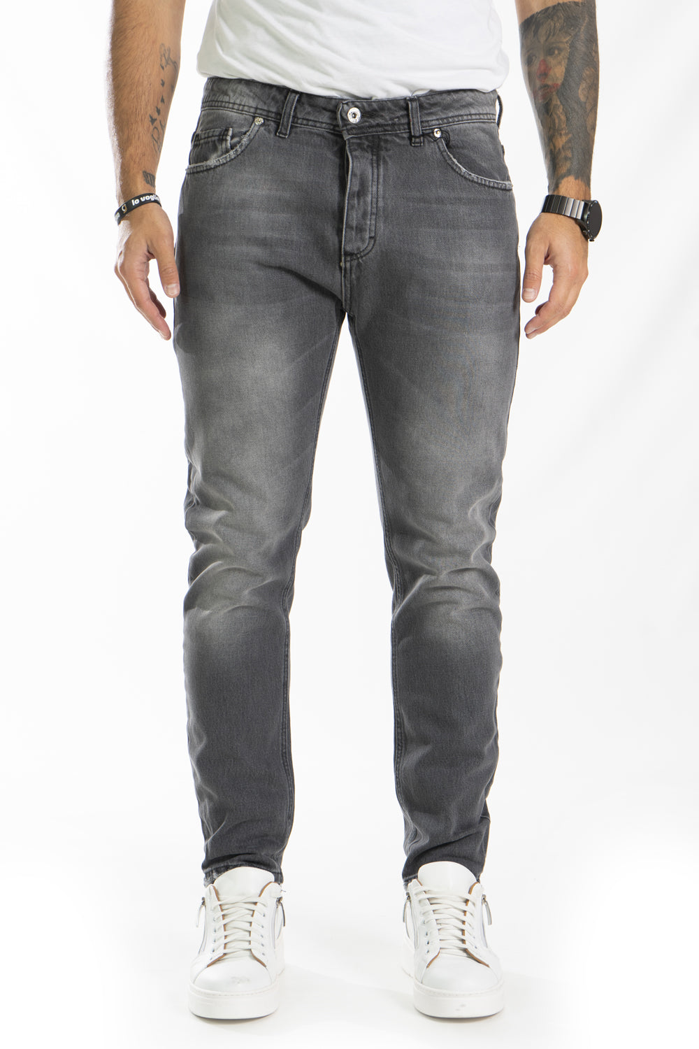 Jeans Uomo Basic Vintage Art. JS388