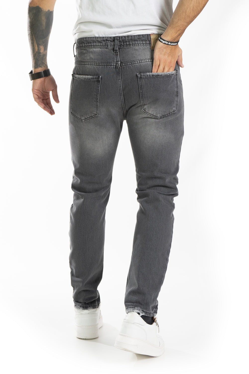 Jeans Uomo Basic Vintage Art. JS388