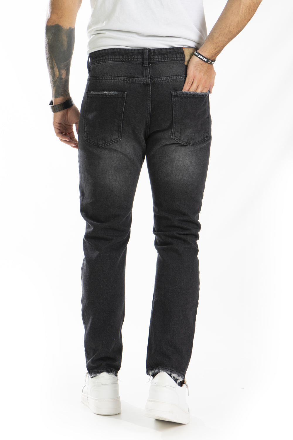 Jeans Uomo Basic Vintage Art. JS388