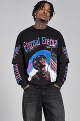 T-Shirt LongSleeve ''Eternal'' Art. Ts312