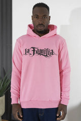 Felpa Uomo Stampa ''Familia'' Art. Fe148
