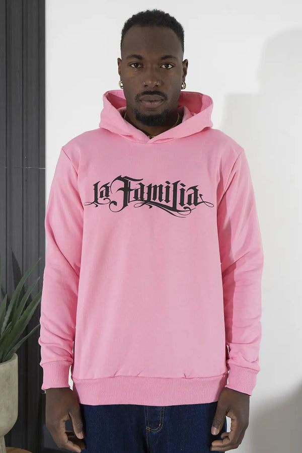 Felpa Uomo Stampa ''Familia'' Art. Fe148