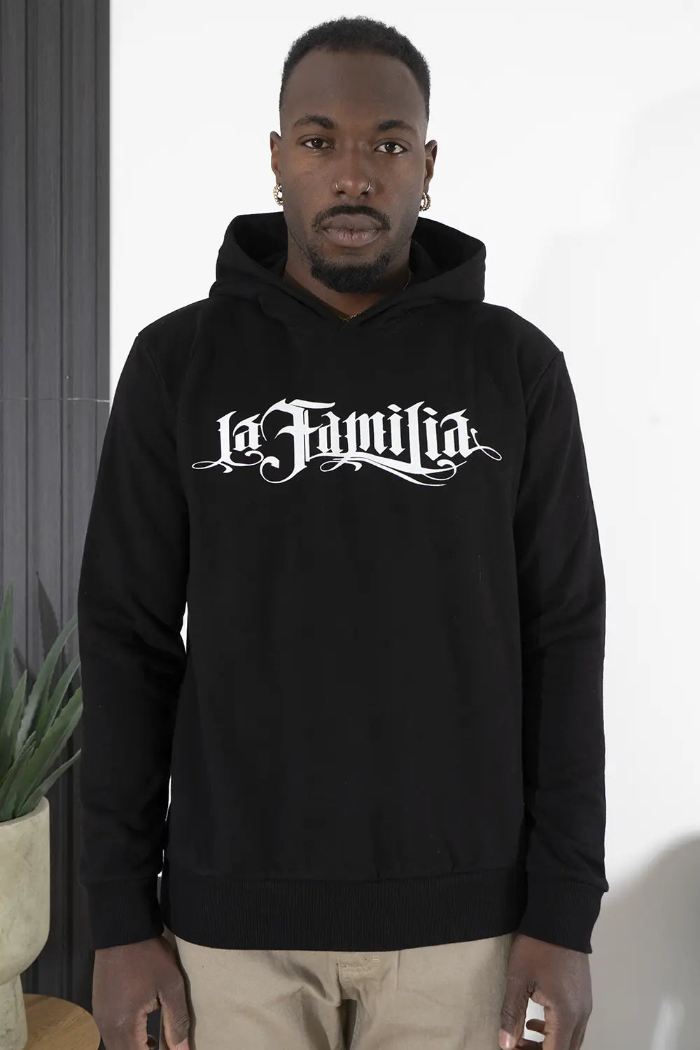Sweat-shirt imprimé pour homme ''Familia'' Art. Fe148