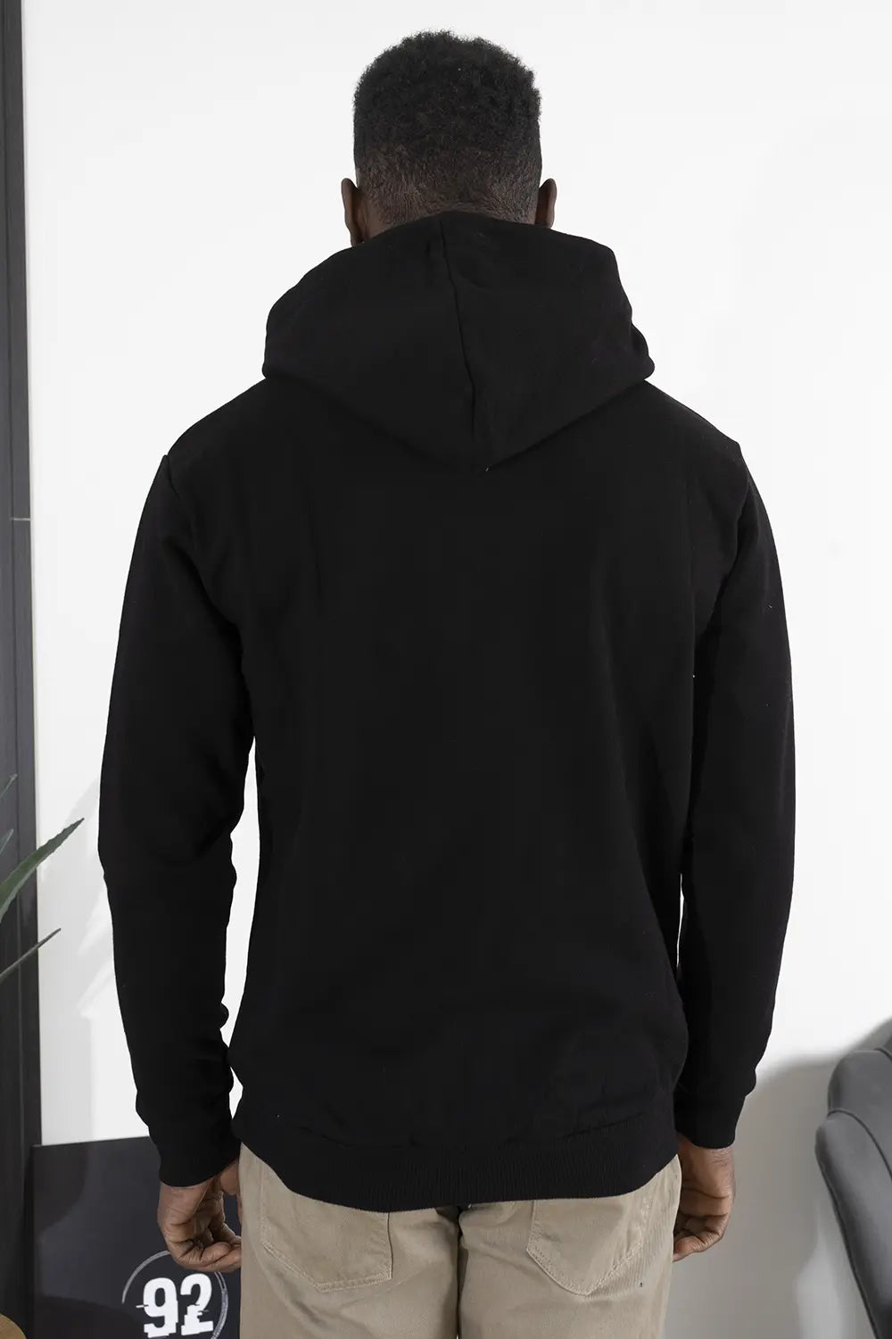 Sweat-shirt imprimé pour homme ''Familia'' Art. Fe148