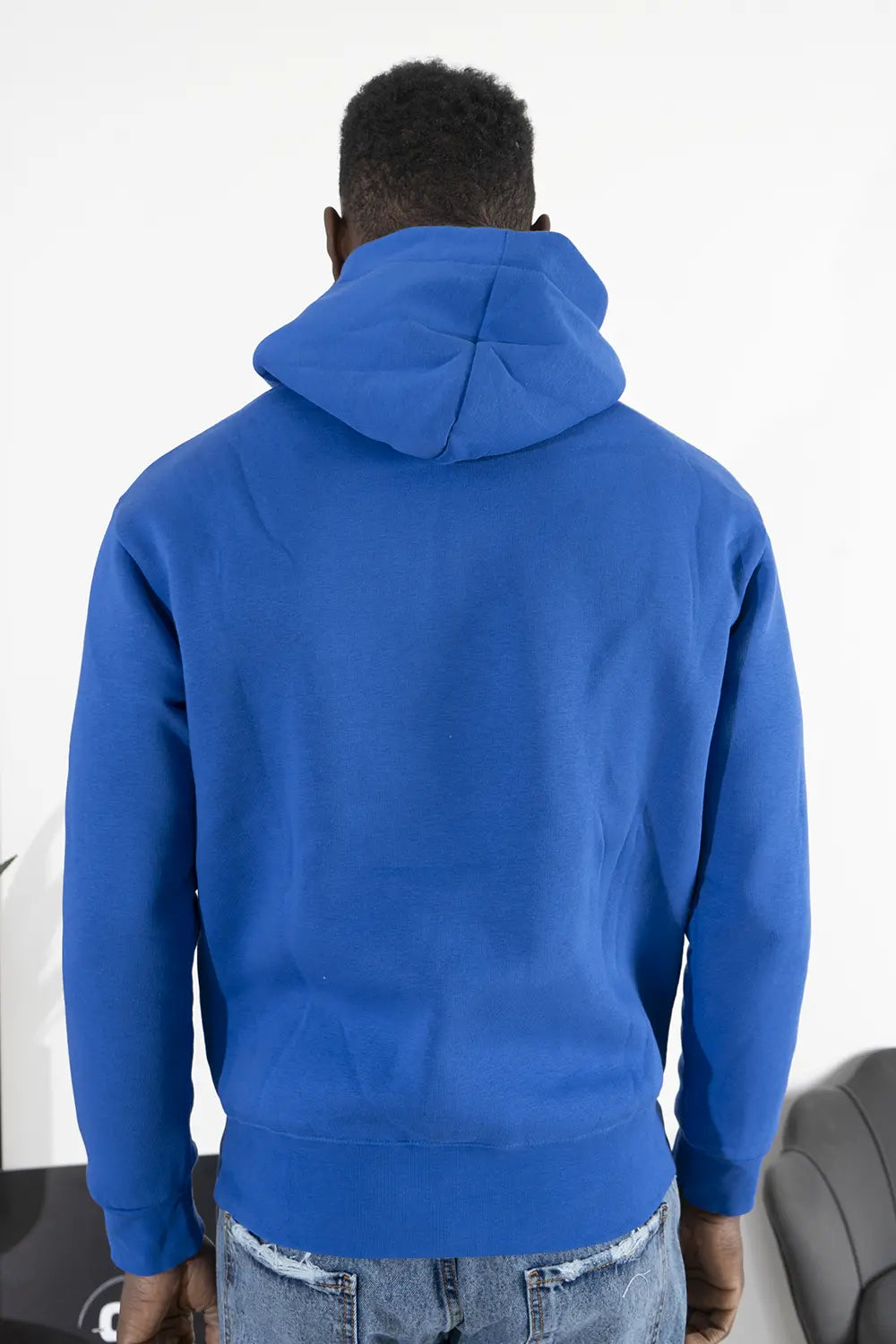 Men's College Hoodie ''Chicago'' Art. Fe138