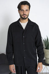 Giacca Camicia Con Tasche Art. Cm218