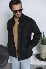 Giacca Camicia in Panno Art. Gb173