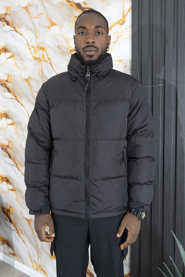 Giubbotto Uomo Bomber Bicolore Art. Gb126
