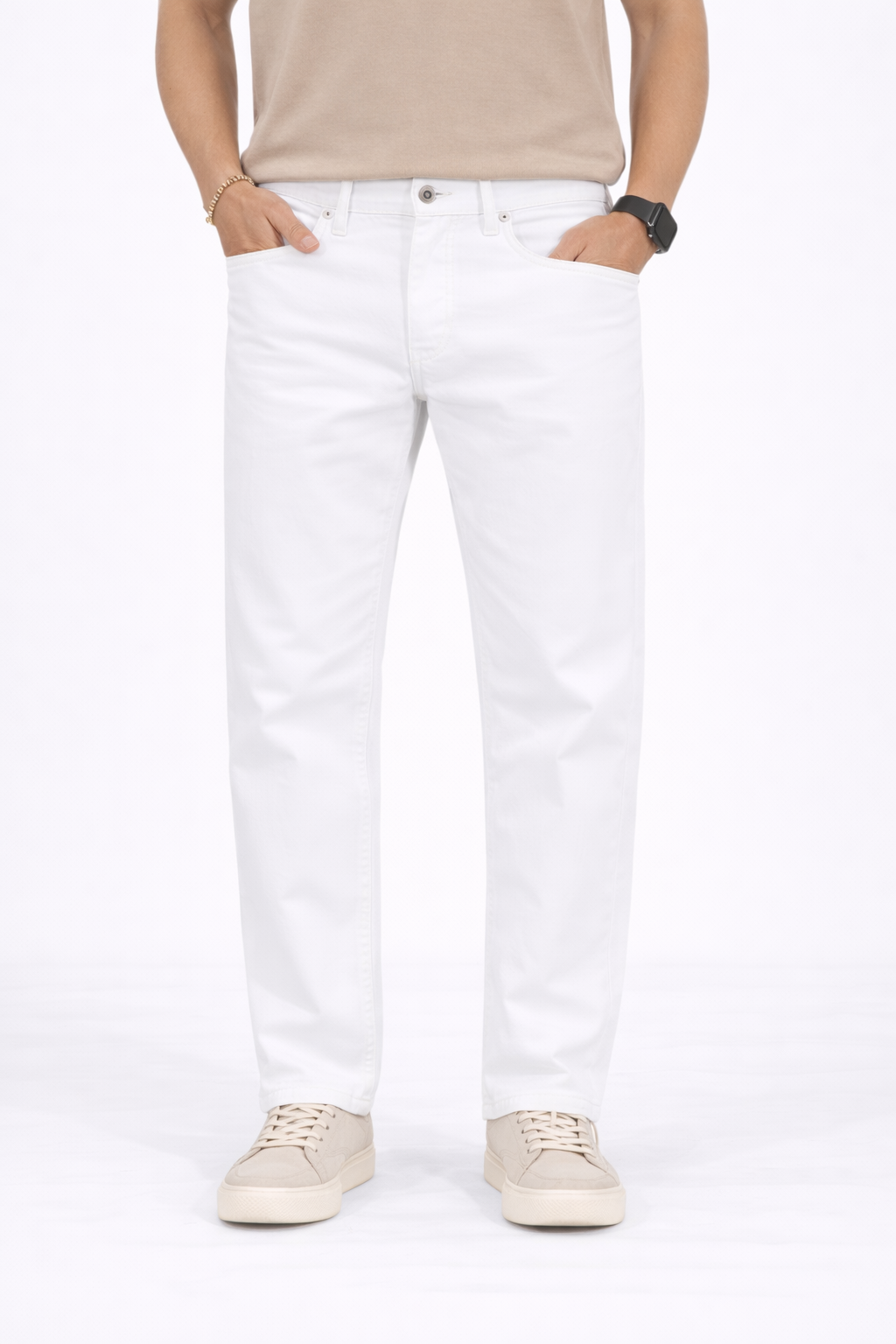 Jeans Straight Fit Basic Art. Js483