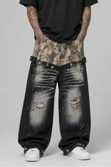 Jeans Super Baggy Army Art. Js567