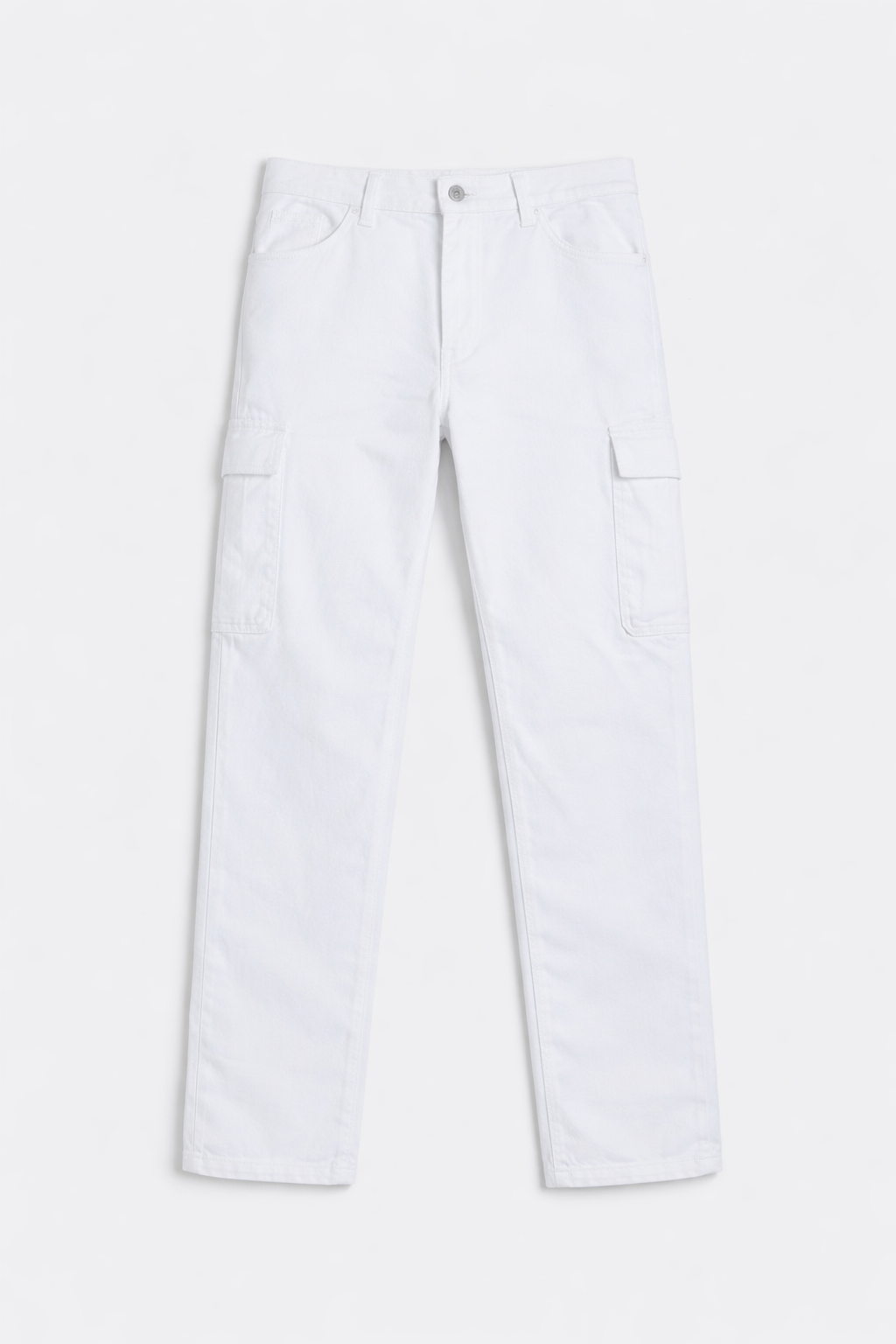 Jeans Uomo Cargo Con Tasconi Art. Js377