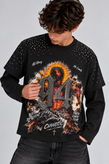 Long Sleeve ''94'' Art. JR-Ts09
