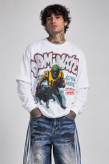 Long sleeve ''Dominate'' Art. Ts324