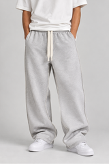Panta Tuta Oversize Con cucitura esterna Art. Pt227