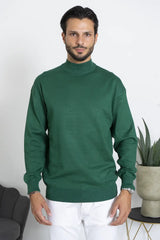 Maglioncino Mezzo Collo Loose Fit Art. Mg143