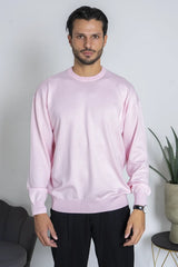 Maglioncino Girocollo Loose Fit Art. Mg142
