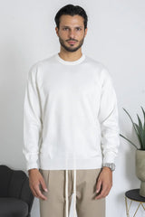 Maglioncino Girocollo Loose Fit Art. Mg142