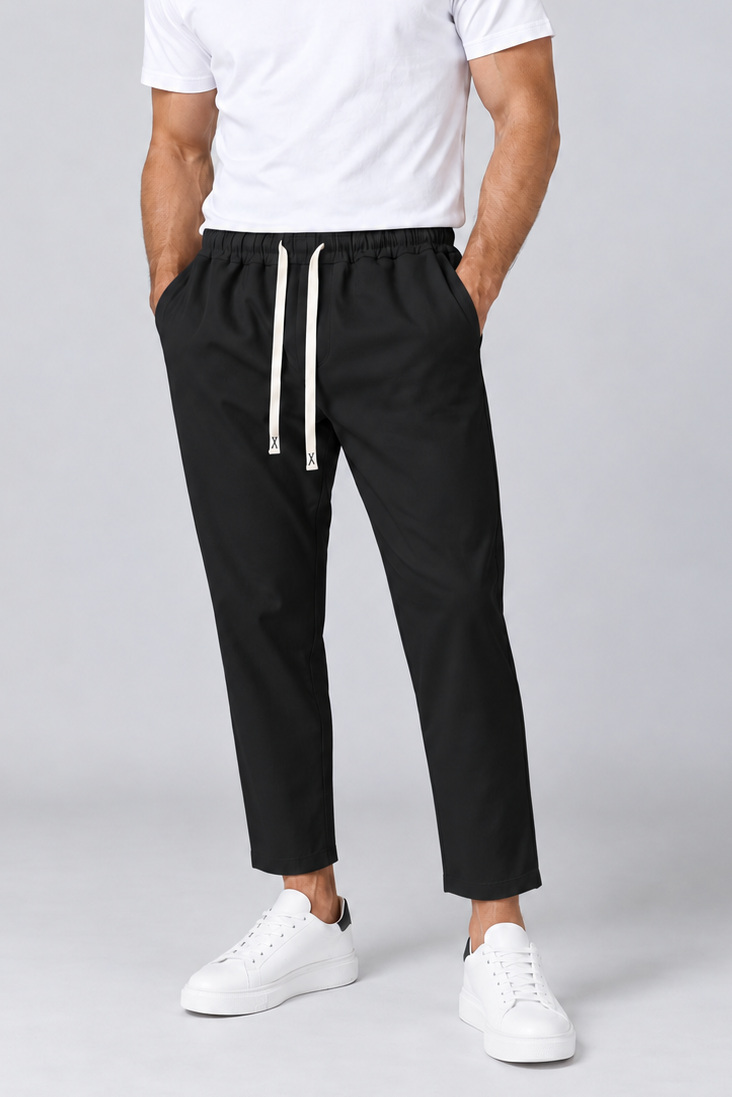 Pantalone Uomo Vita Jogger Con coulisse art. Pt183