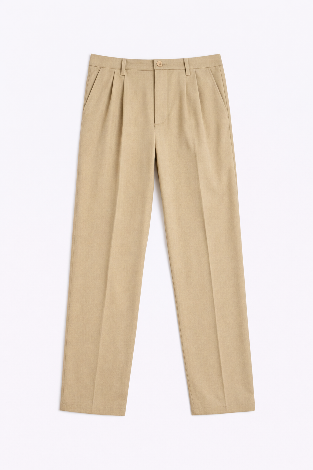 Pantalone Uomo Con bottone elastico Loose Fit Art. Pt173