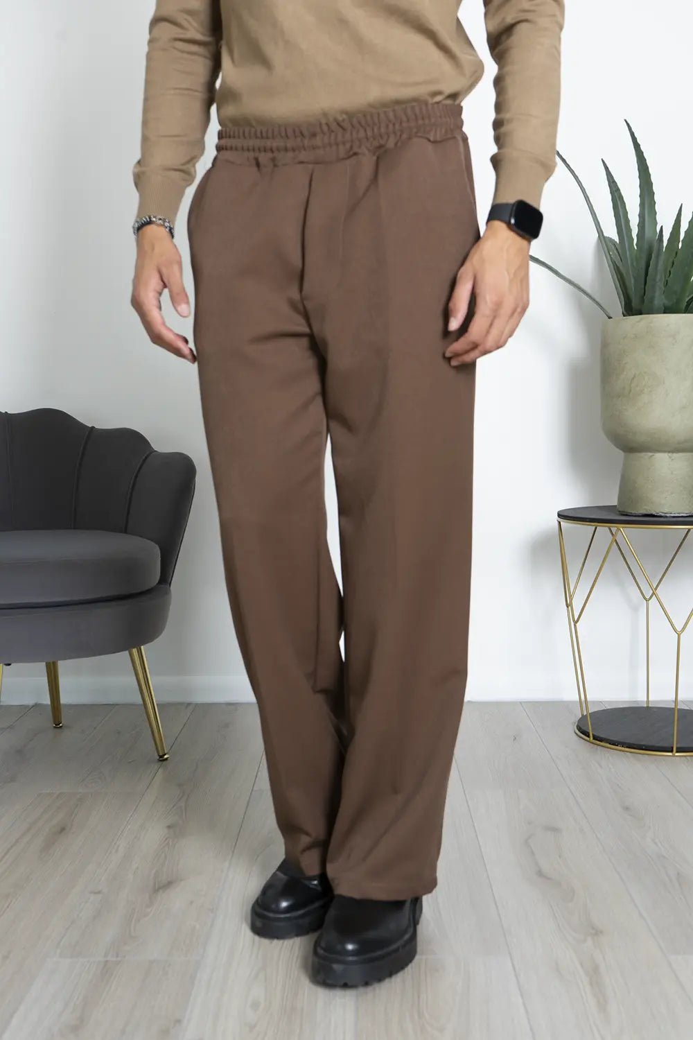 Pantalone Vita Jogger Oversize Art. PT203