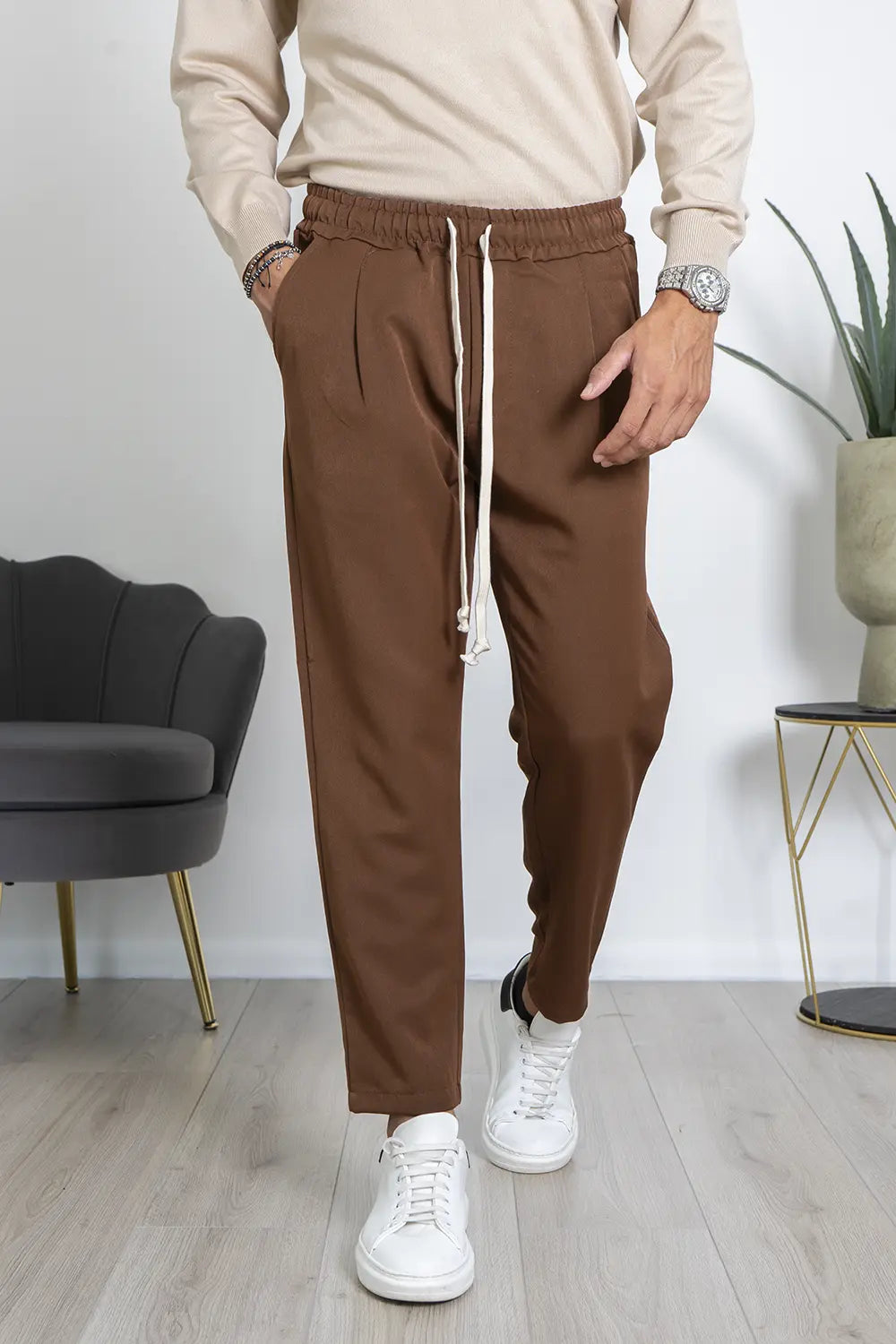 Pantalone Vita Jogger Casual Art. Pt197